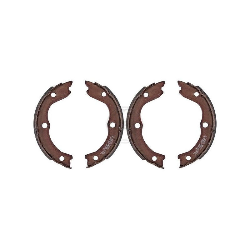 Ganasce freno - ABS BRAKE