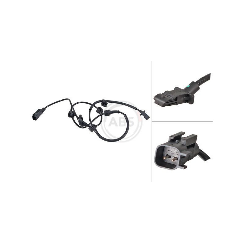 Sensore ABS - ABS BRAKE