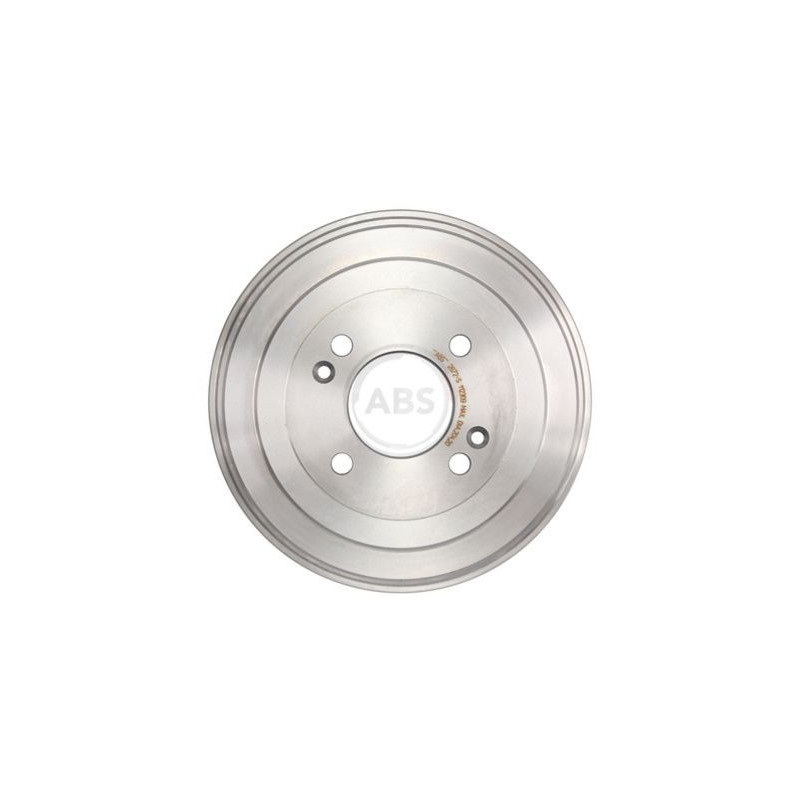 Tamburo freno - ABS BRAKE