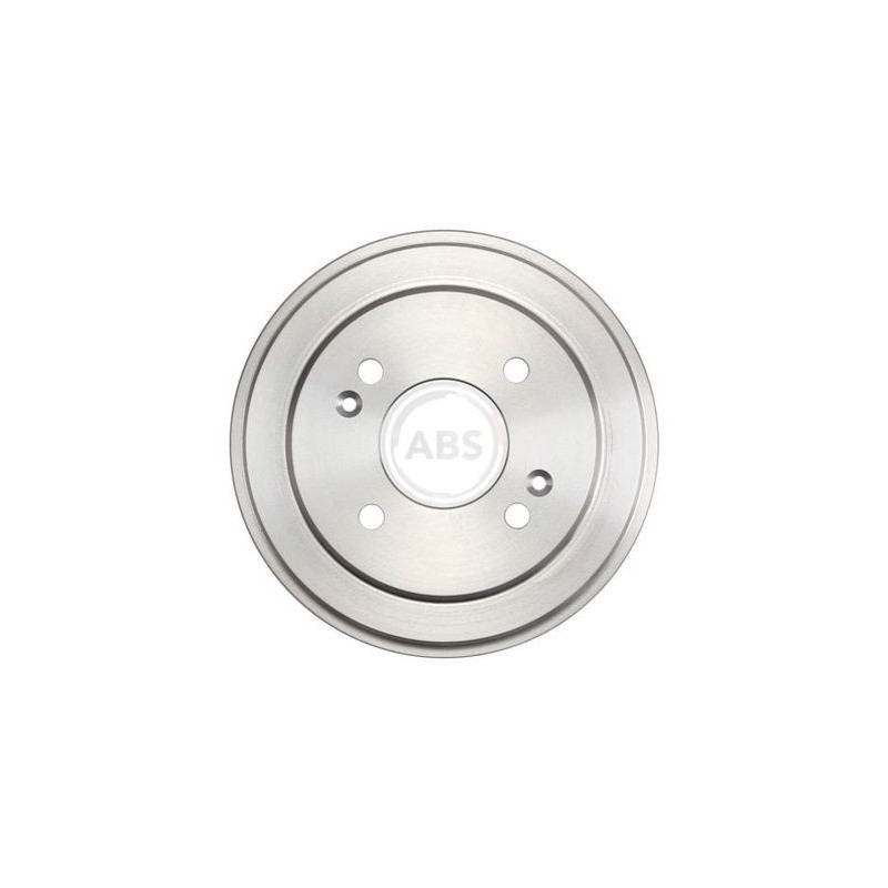 Tamburo freno - ABS BRAKE