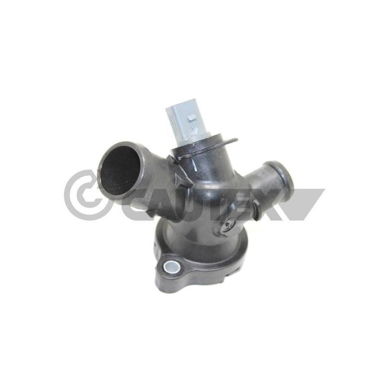 Flangia impianto raffreddamento - CAUTEX GOMMA E PARTI MOTORE