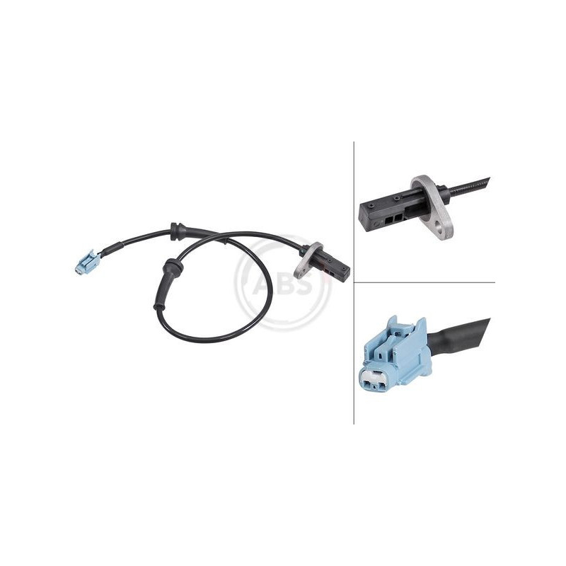 Sensore ABS - ABS BRAKE