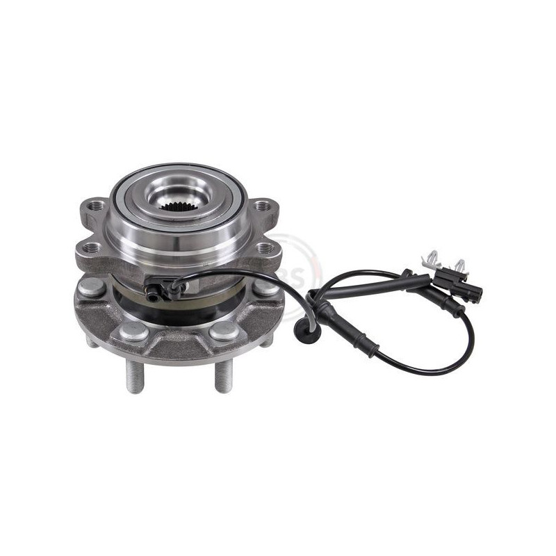 Cuscinetto ruota asse anteriore - ABS BRAKE