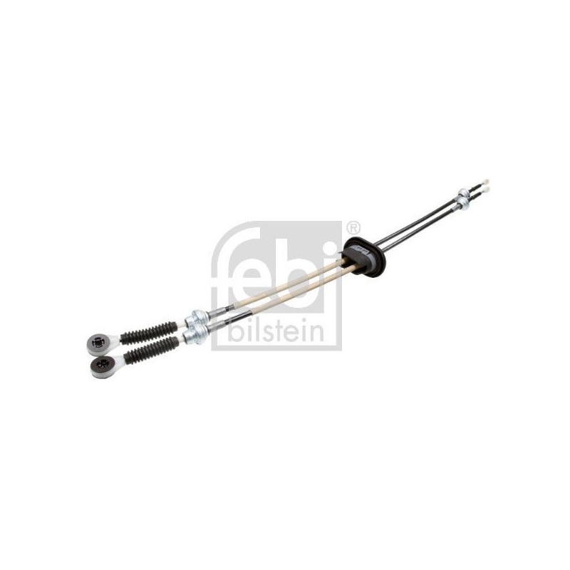 Comando flessibile cambio - FEBI