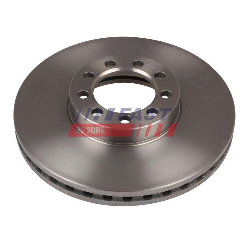 Disco freno asse anteriore - FAST