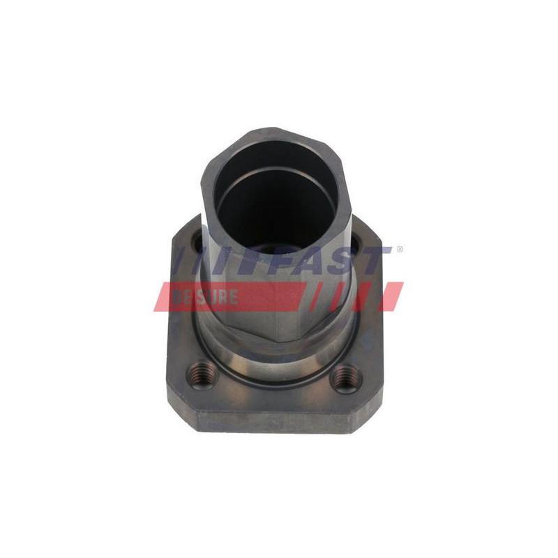 Flangia impianto raffreddamento - FAST