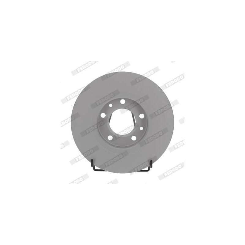 Disco freno asse posteriore - FERODO