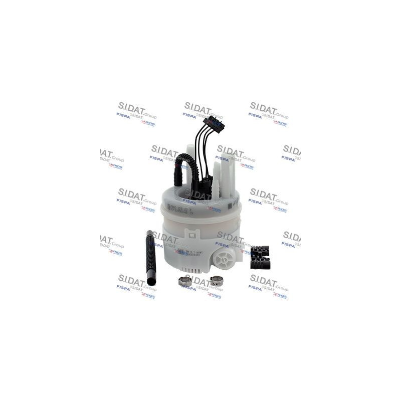 Pompa carburante - SIDAT