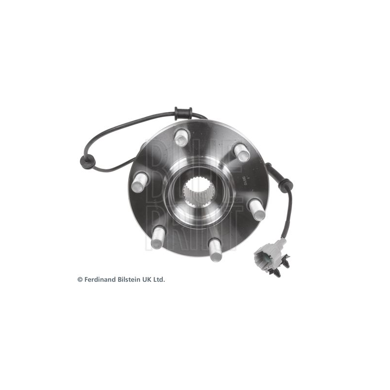 Cuscinetto ruota asse anteriore - BLUE PRINT