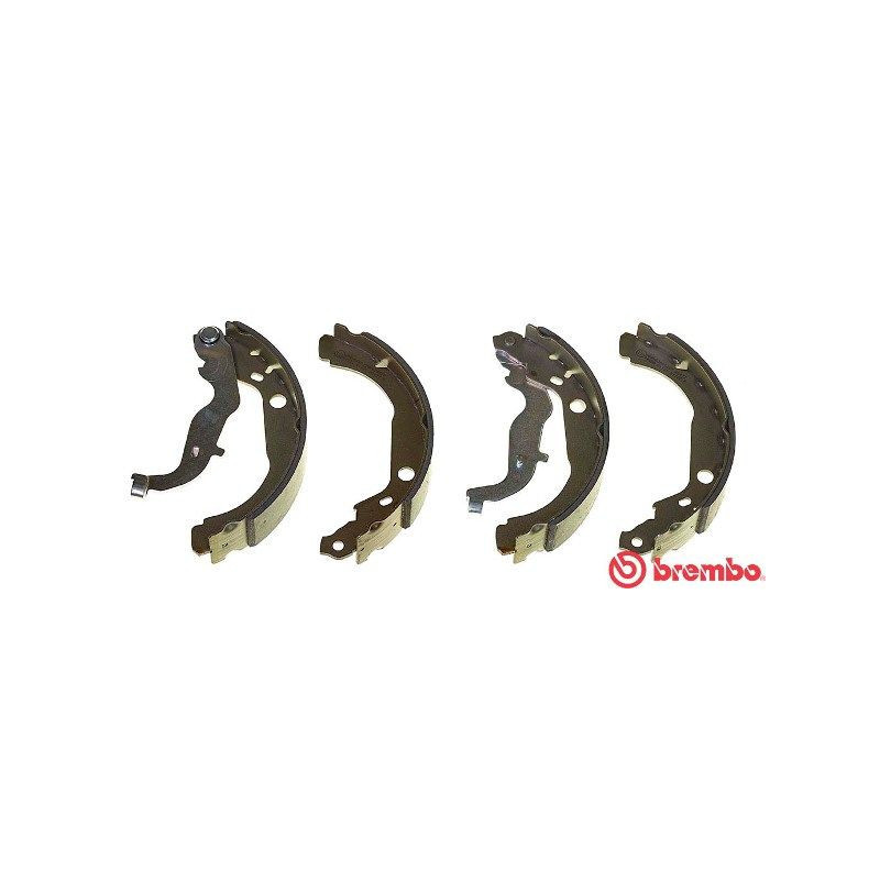 Ganasce freno - BREMBO