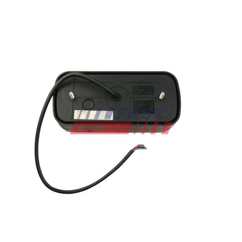 Fanale posteriore - FAST