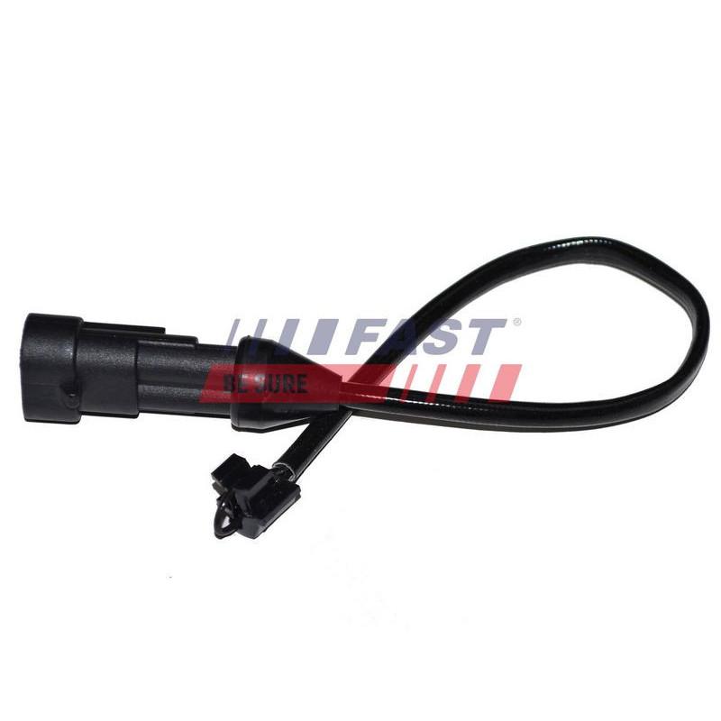 Pastiglie freno asse posteriore - FAST