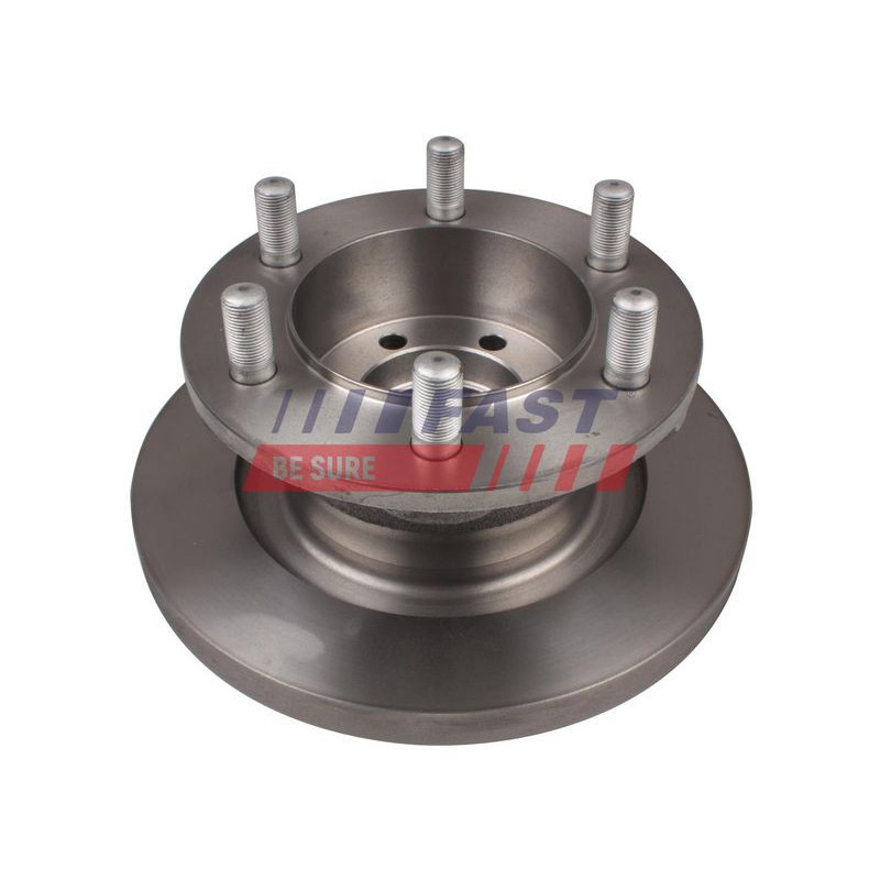 Disco freno asse anteriore - FAST