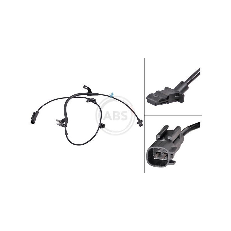 Sensore ABS - ABS BRAKE