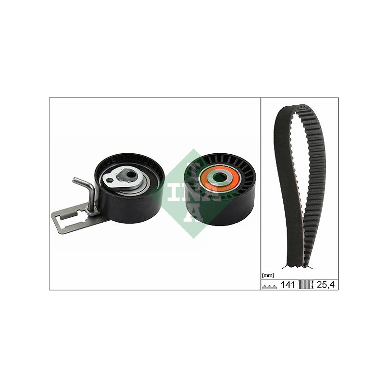 Kit distribuzione - INA