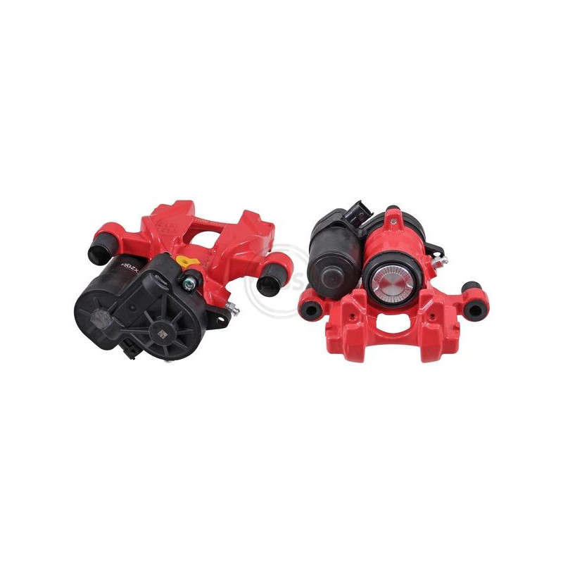 Pinza freno asse posteriore - ABS BRAKE