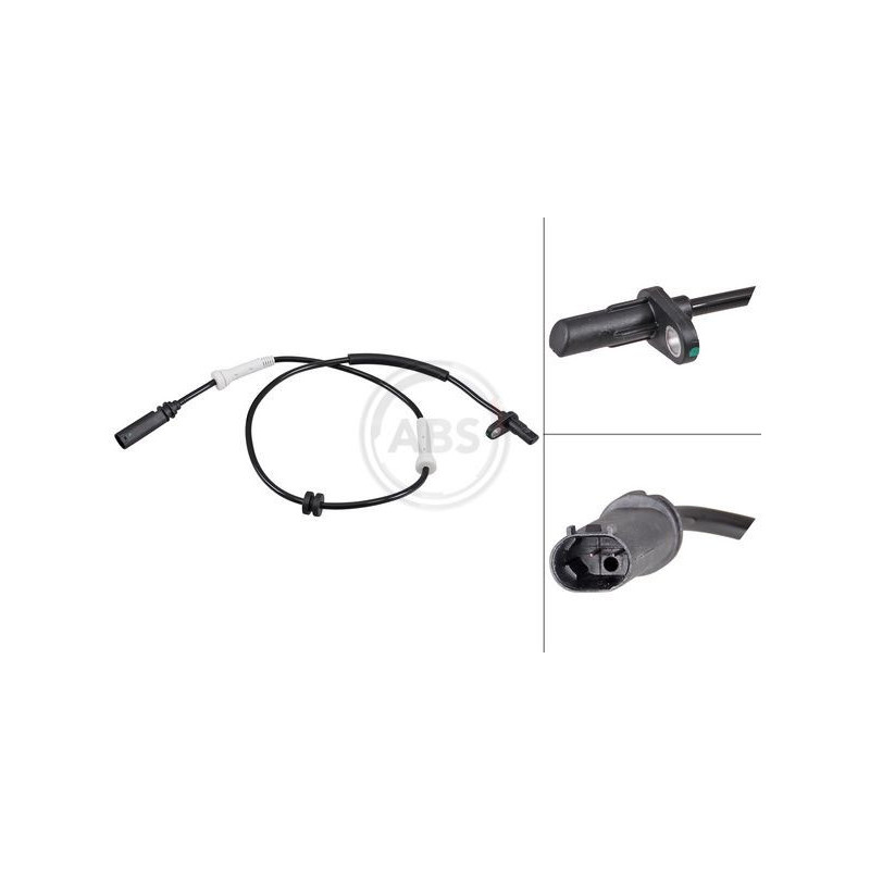 Cilindretto freno - ABS BRAKE