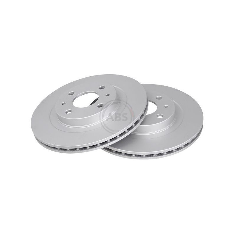 Disco freno asse anteriore - ABS BRAKE