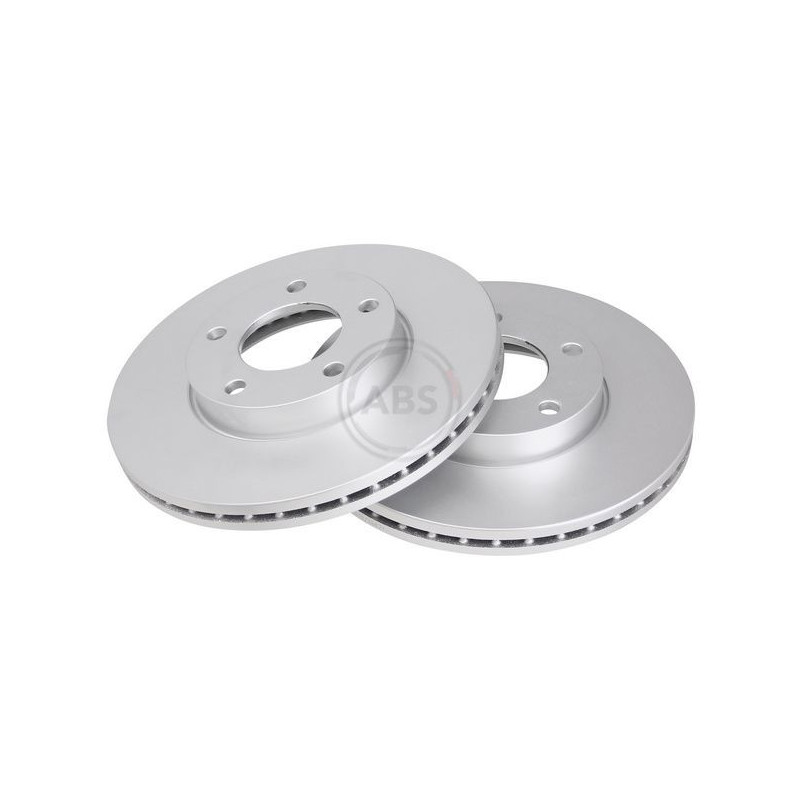 Disco freno asse anteriore - ABS BRAKE