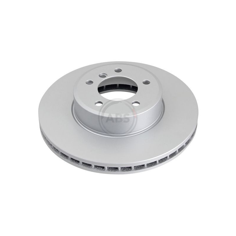 Disco freno asse anteriore - ABS BRAKE