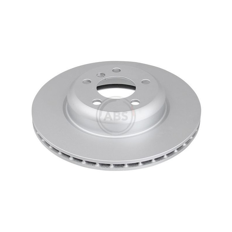 Disco freno asse anteriore - ABS BRAKE