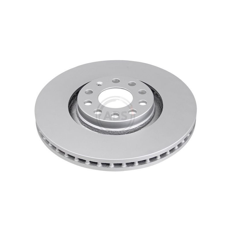 Disco freno asse anteriore - ABS BRAKE