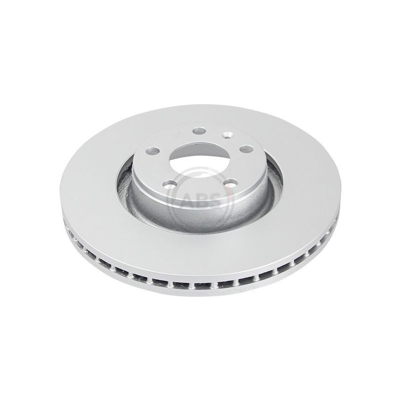 Disco freno asse anteriore - ABS BRAKE