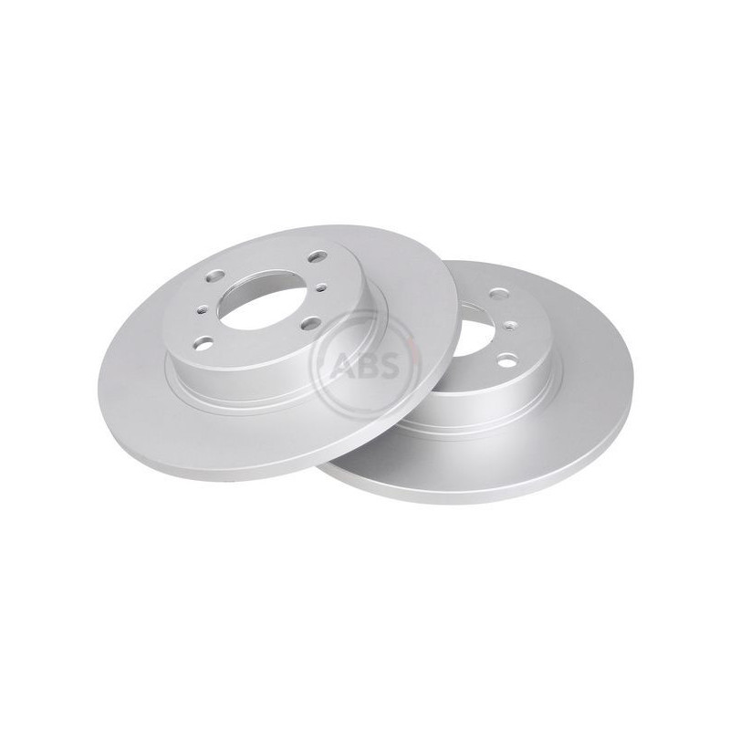 Disco freno asse anteriore - ABS BRAKE