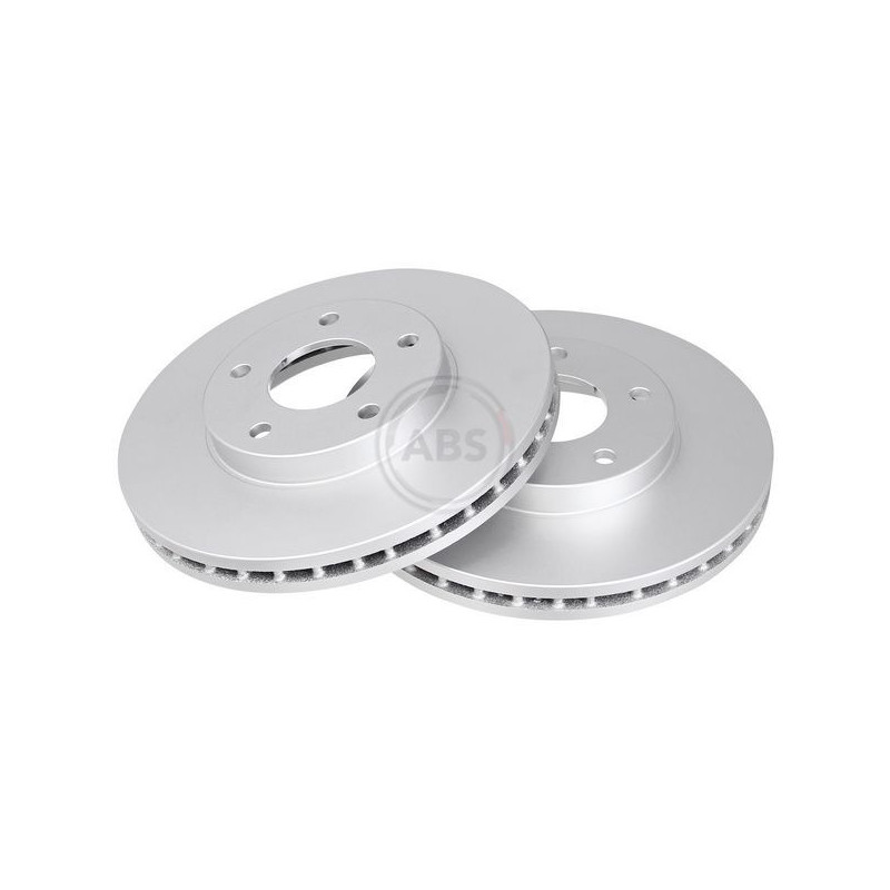 Disco freno asse anteriore - ABS BRAKE