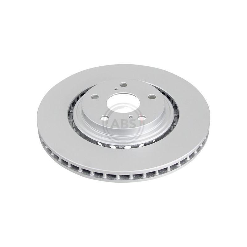 Disco freno asse anteriore - ABS BRAKE