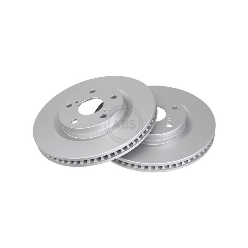 Disco freno asse anteriore - ABS BRAKE