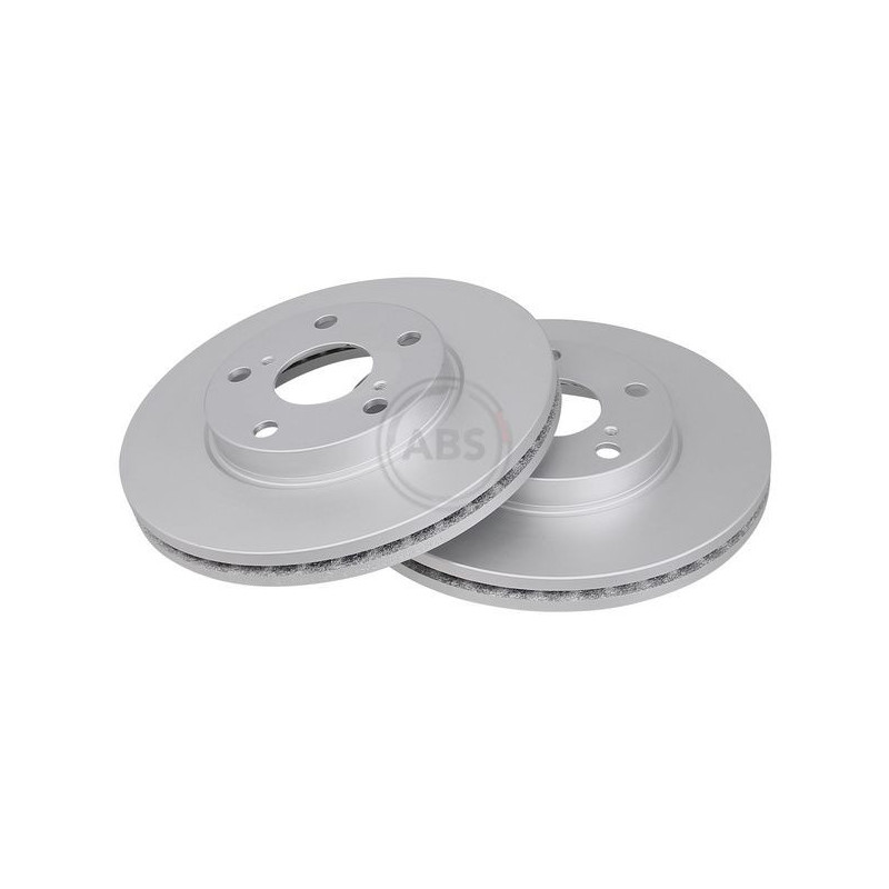 Disco freno asse anteriore - ABS BRAKE