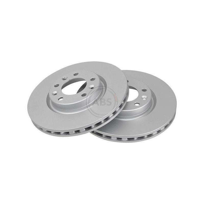 Disco freno asse anteriore - ABS BRAKE