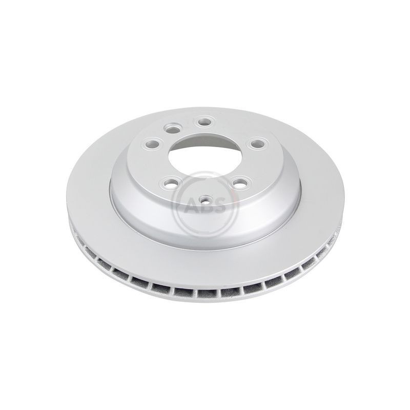 Disco freno asse posteriore - ABS BRAKE