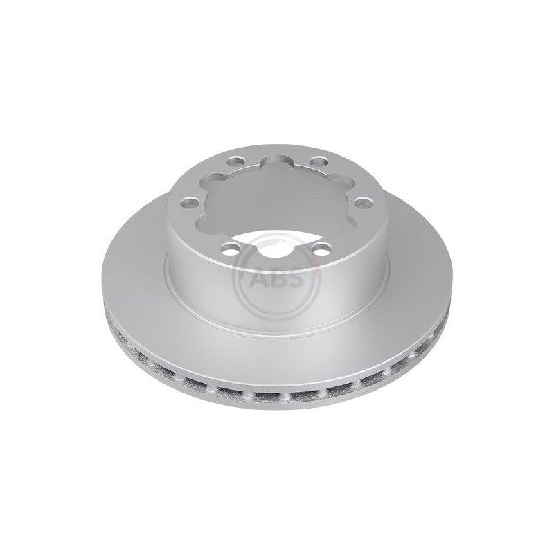 Disco freno asse posteriore - ABS BRAKE