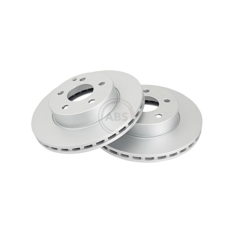 Disco freno asse anteriore - ABS BRAKE