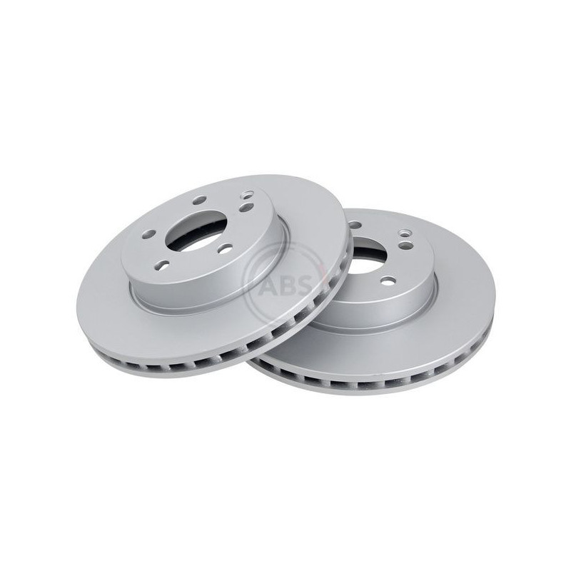 Disco freno asse anteriore - ABS BRAKE