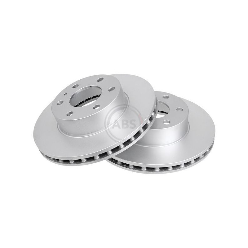 Disco freno asse anteriore - ABS BRAKE