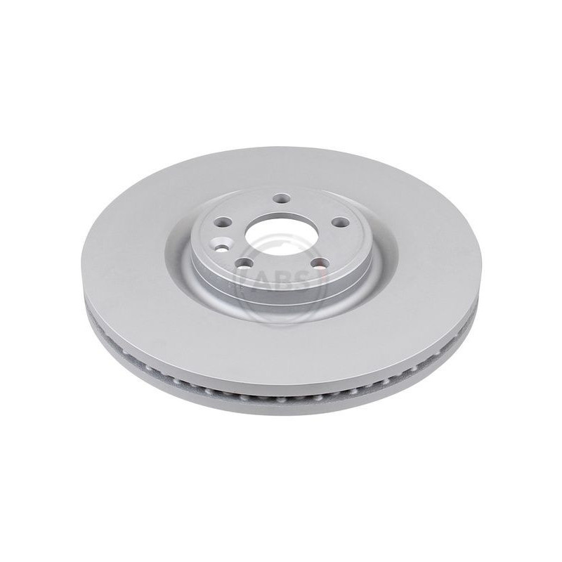 Disco freno asse anteriore - ABS BRAKE