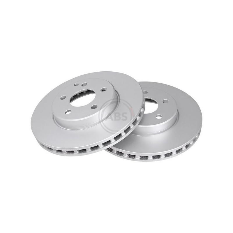 Disco freno asse anteriore - ABS BRAKE