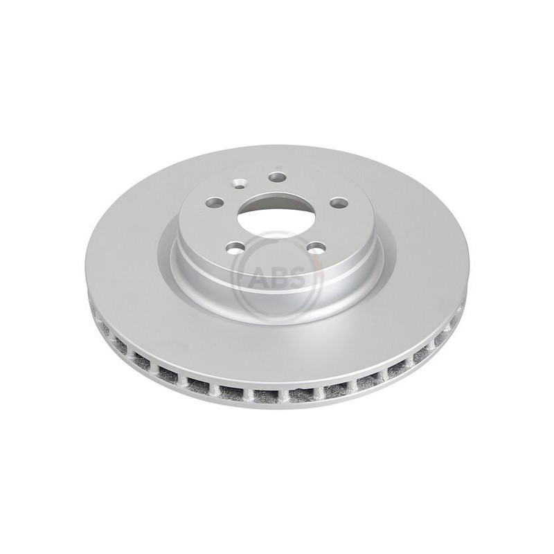 Disco freno asse anteriore - ABS BRAKE