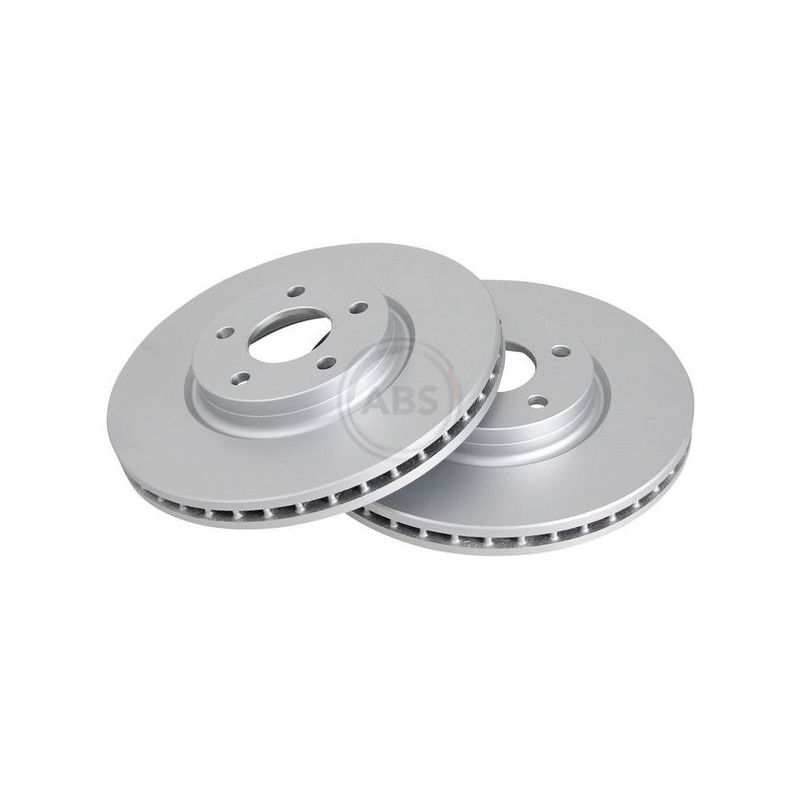 Disco freno asse anteriore - ABS BRAKE