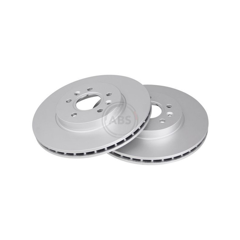 Disco freno asse anteriore - ABS BRAKE