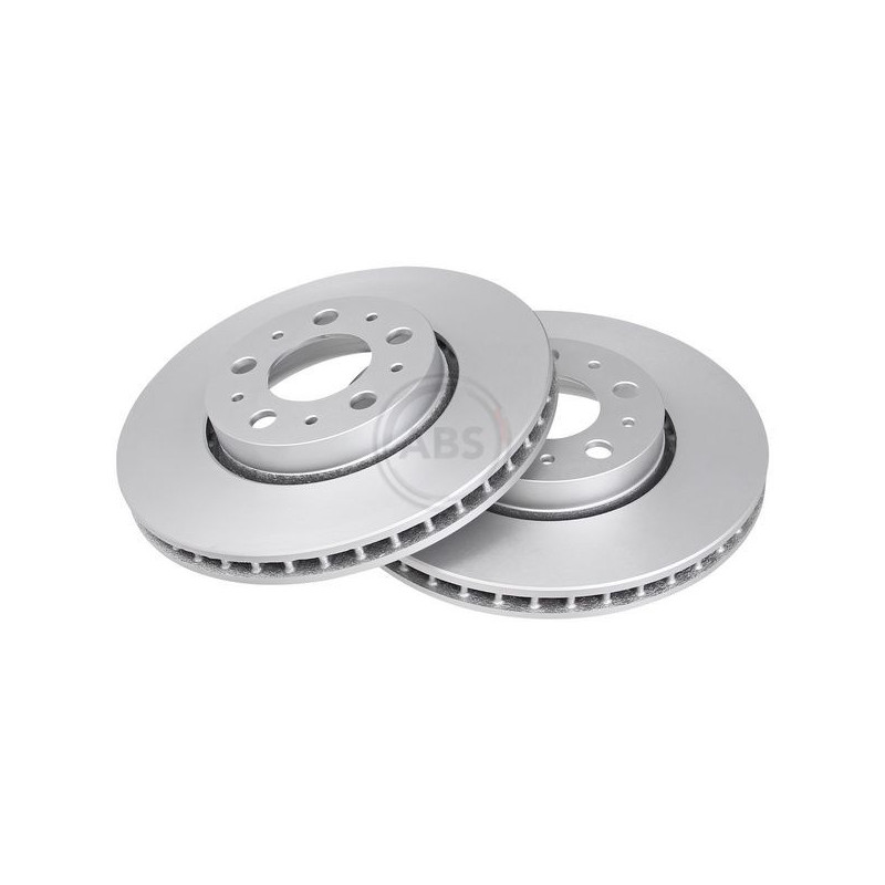 Disco freno asse anteriore - ABS BRAKE