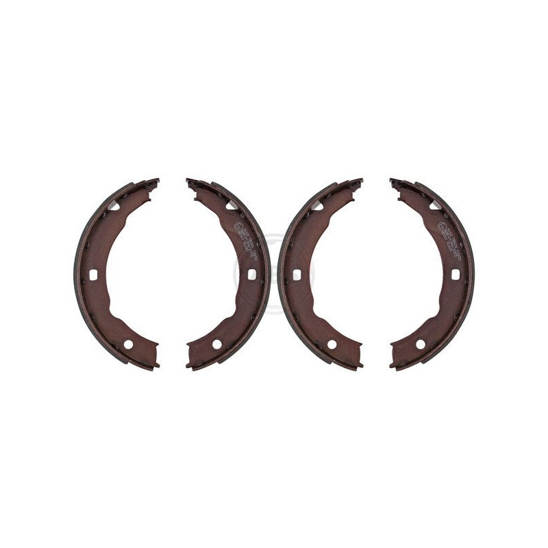 Ganasce freno - ABS BRAKE