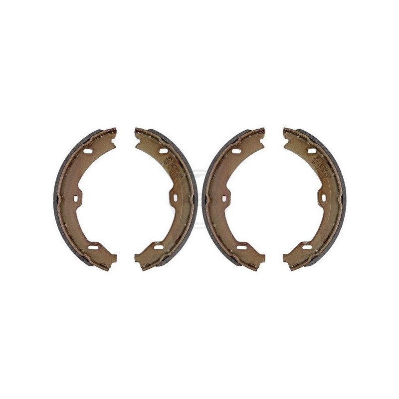 Ganasce freno - ABS BRAKE