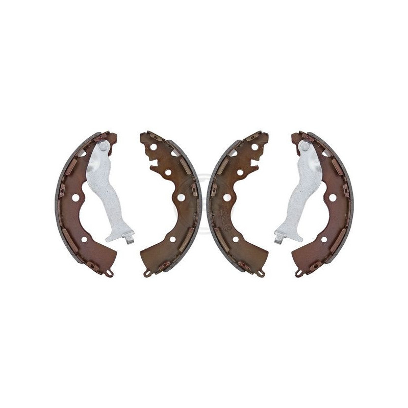 Ganasce freno - ABS BRAKE