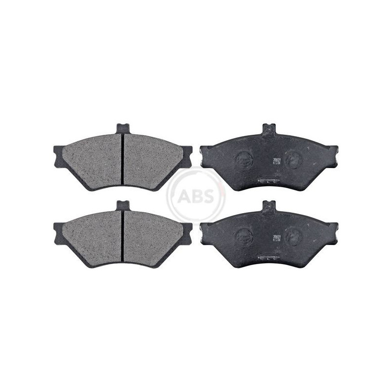 Ganasce freno - ABS BRAKE
