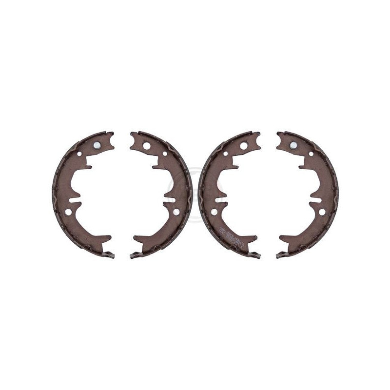 Ganasce freno - ABS BRAKE