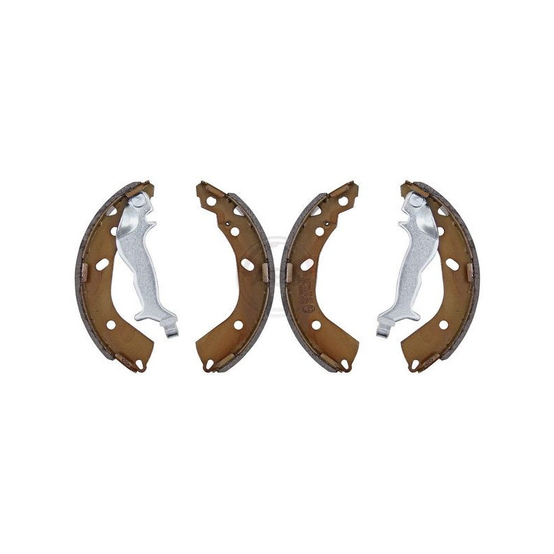 Ganasce freno - ABS BRAKE